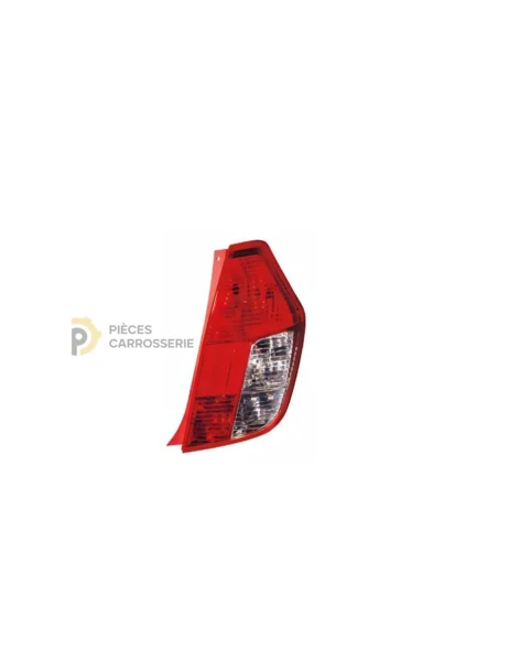 Feu arrière droit HYUNDAI i10 I (03/2008-12/2010) sans porte-lampes