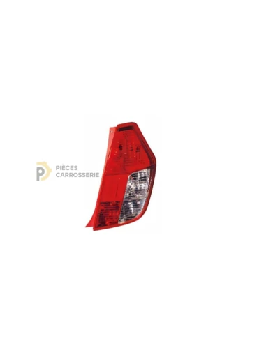 Feu arrière droit HYUNDAI i10 I (03/2008-12/2010) sans porte-lampes