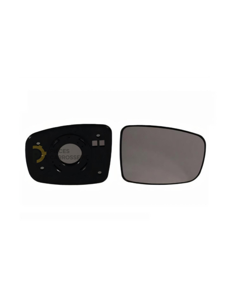 Glace rétroviseur droit chauffant Hyundai i10 I, 2008-2010