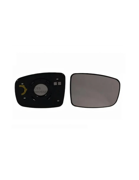 Glace rétroviseur droit chauffant Hyundai i10 I, 2008-2010