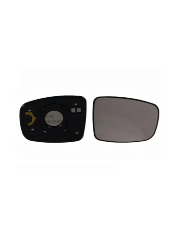 Glace rétroviseur droit chauffant Hyundai i10 I, 2008-2010