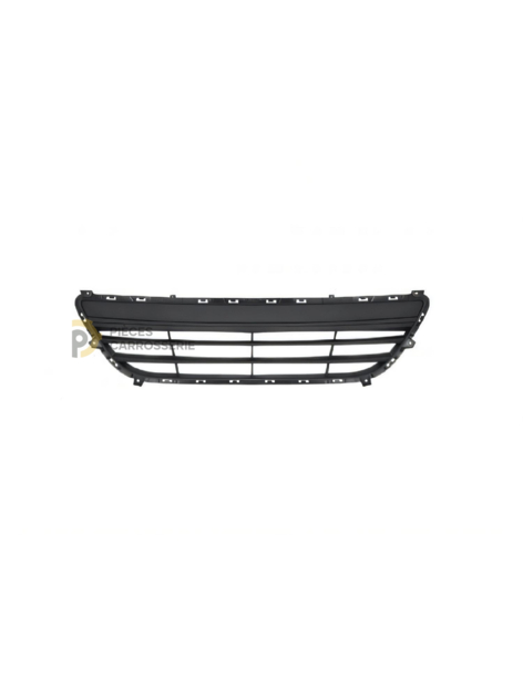 Grille inférieure pare-chocs avant HYUNDAI I20 Phase 2 2012-2014