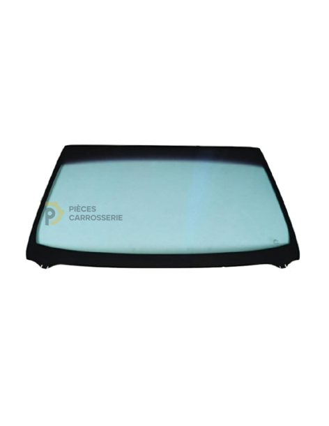 Pare-brise teinté vert HYUNDAI i20 II phase 1 2014-2018