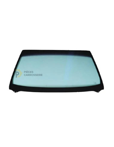 Pare-brise teinté vert HYUNDAI i20 II phase 1 2014-2018