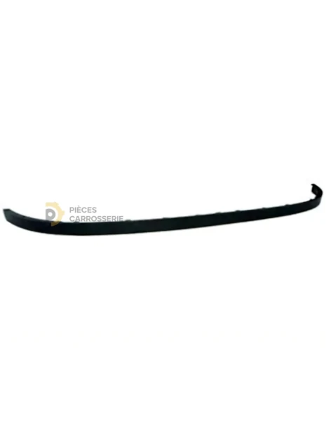 Spoiler pare-chocs avant noir pour Hyundai i20 I phase 2
