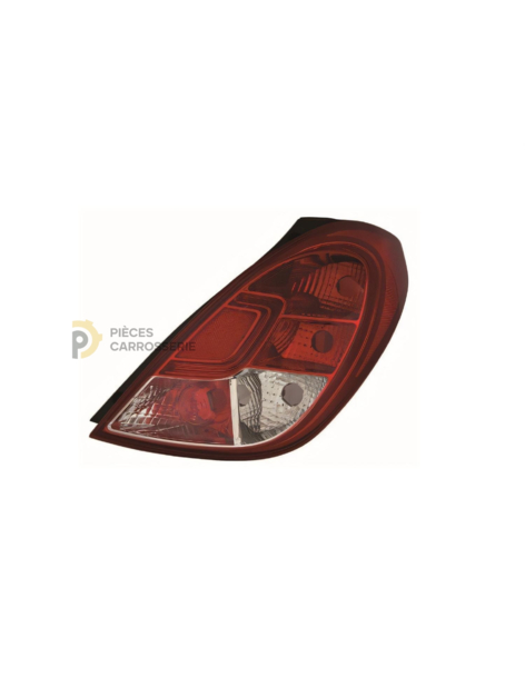 Feu arrière droit HYUNDAI i20 I phase 2 (05/12-10/14)
