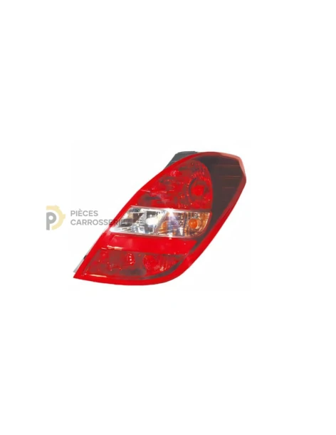 Feu arrière droit HYUNDAI i20 3/5 portes (04/09-04/12)