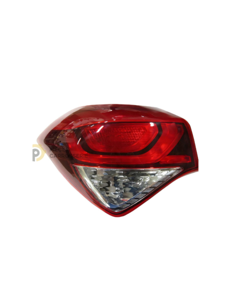 Feu arrière gauche HYUNDAI i20 II phase 1 (2014-2018) sans porte-lampes