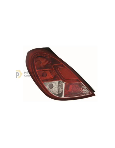 Feu arrière gauche pour HYUNDAI i20 I phase 2 (2012-2014)