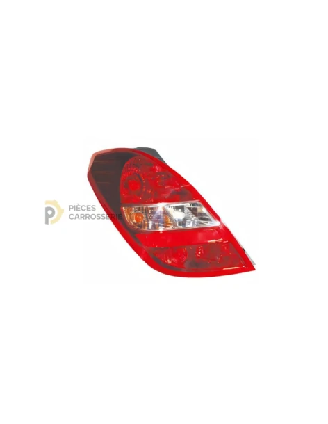 Feu arrière gauche HYUNDAI i20 3/5 portes (04/09-04/12)