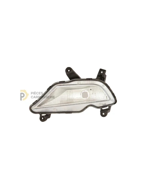 Feu avant gauche diurne HYUNDAI i20 II (11/14-07/18)