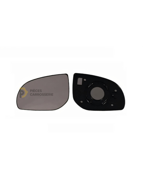 Glace rétro gauche chauffante pour HYUNDAI i20 (2009-2014)