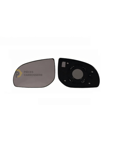 Glace rétro gauche chauffante pour HYUNDAI i20 (2009-2014)