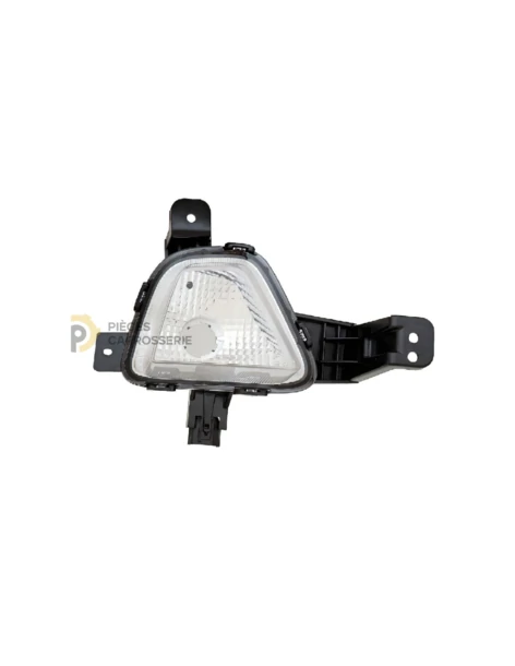 Feu avant diurne droit Hyundai i30 III 2017-2020 sans porte-lampes