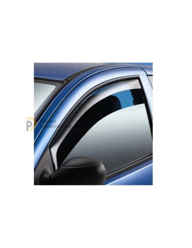 Déflecteur d'air HYUNDAI iX35 - Installation facile et durable