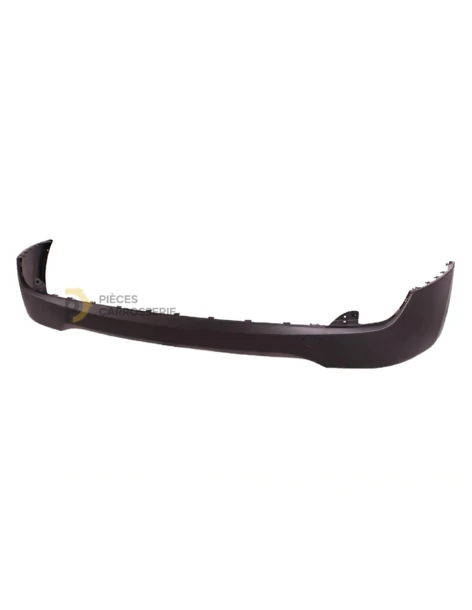 Pare-chocs arrière inférieur noir pour HYUNDAI iX35 2010-2013