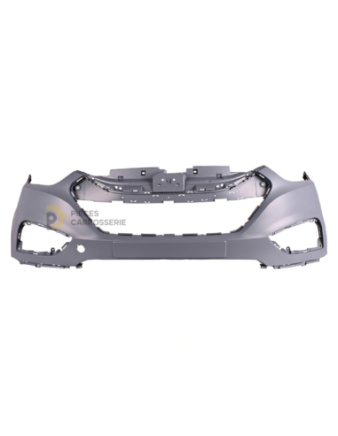 Pare-chocs avant à peindre pour HYUNDAI iX35 (2010-2013)