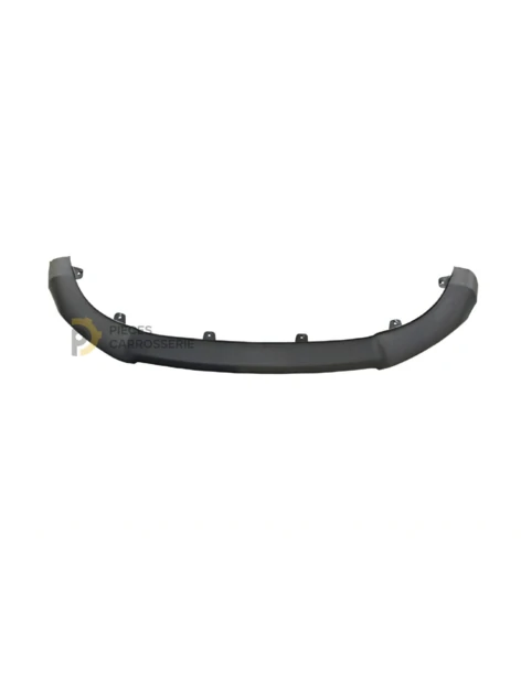 Spoiler pare-chocs avant noir pour Hyundai iX35 phase 1