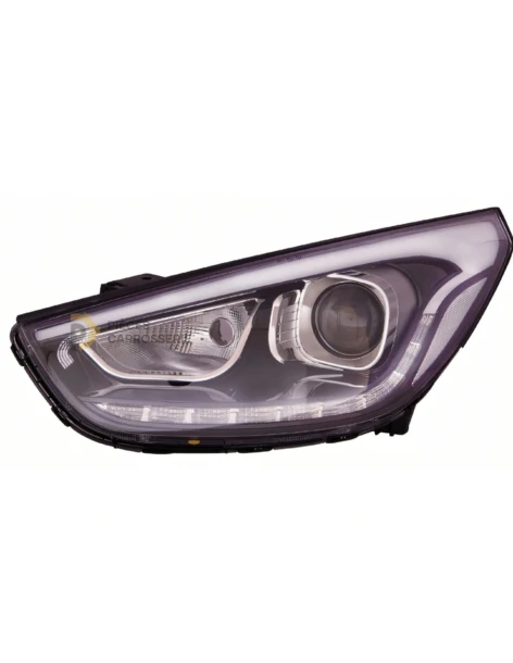 Phare gauche électrique LED xénon pour HYUNDAI IX35 2013+