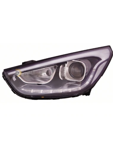 Phare gauche électrique LED xénon pour HYUNDAI IX35 2013+