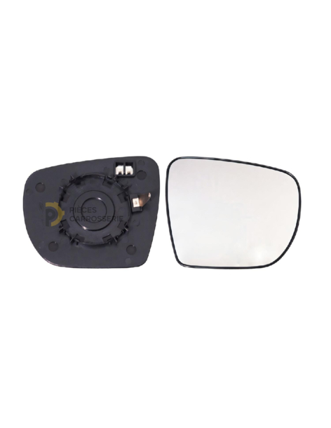 Glace rétroviseur droit chauffant pour HYUNDAI iX35 2010-2023