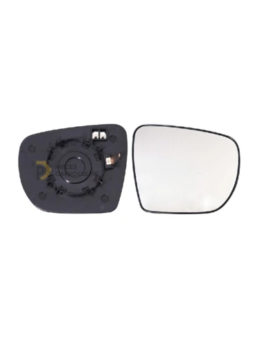 Glace rétroviseur droit chauffant pour HYUNDAI iX35 2010-2023
