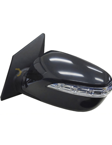 Rétroviseur gauche électrique, chauffant, rabattable Hyundai iX35