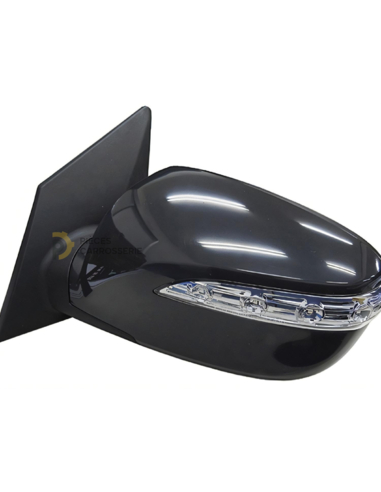 Rétroviseur gauche électrique, chauffant Hyundai iX35 à peindre