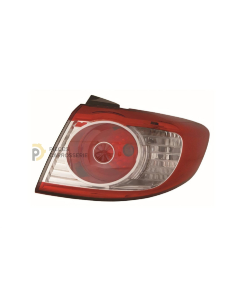 Feu arrière droit pour HYUNDAI SANTA FE II (2010-2012)