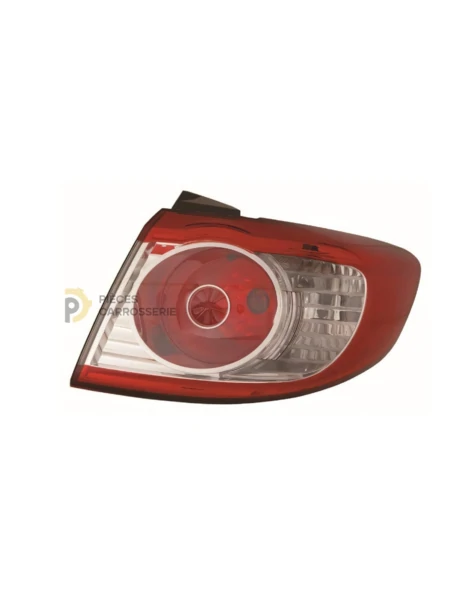 Feu arrière droit pour HYUNDAI SANTA FE II (2010-2012)