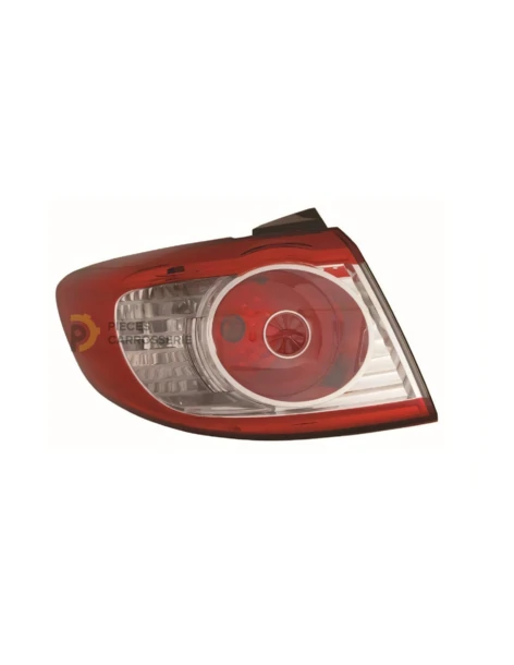 Feu arrière gauche HYUNDAI SANTA FE II (2010-2012) sans porte-lampe