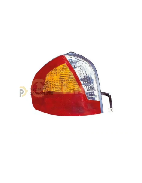 Feu arrière gauche HYUNDAI SANTA FE - Complet avec porte-lampes
