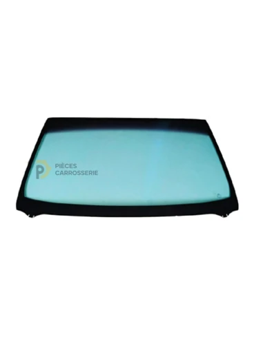 Pare-brise teinté vert dégradé bleu chauffant Hyundai Tucson