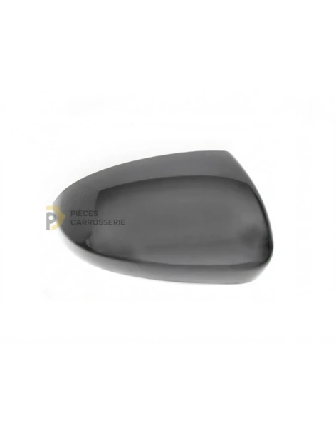 Coque rétroviseur gauche noire avec trou clignotant - Hyundai Tucson
