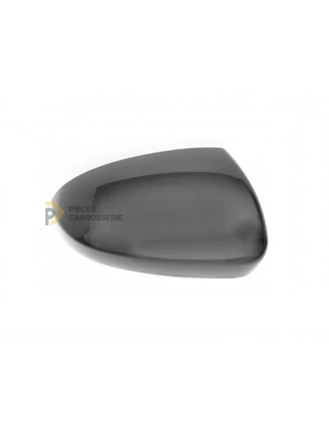 Coque rétroviseur droit noire pour Hyundai Tucson avec trou clignotant