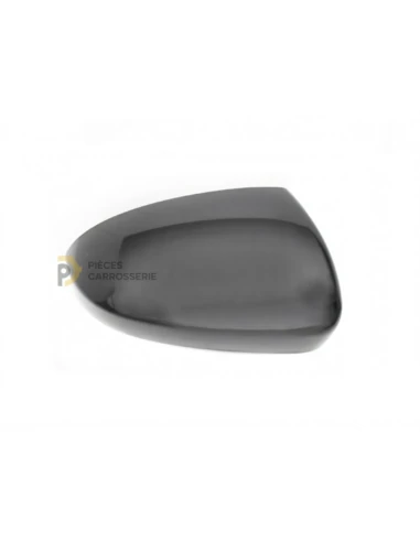 Coque rétroviseur droit noire pour Hyundai Tucson avec trou clignotant