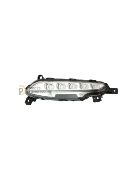 Feu de jour gauche LED pour HYUNDAI TUCSON II - Facile à monter