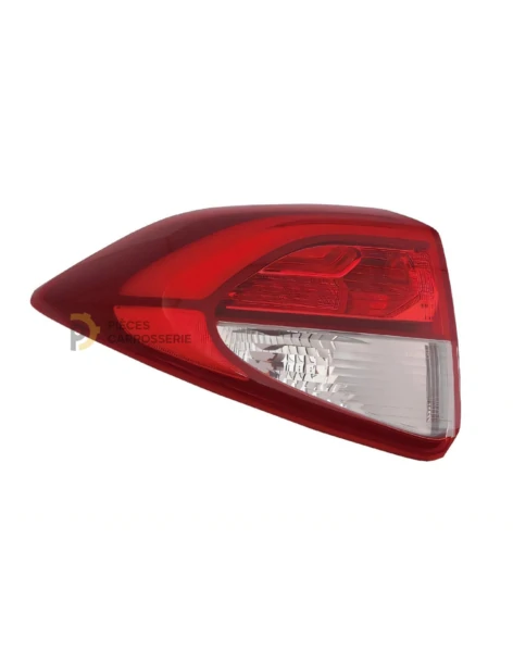 Feu arrière gauche extérieur pour Hyundai Tucson II (2015-2020)
