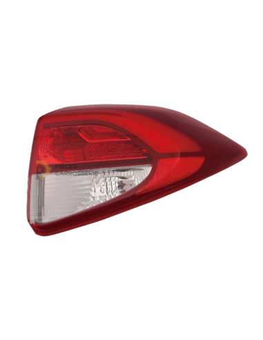 Feu arrière droit LED Hyundai Tucson - Compatible 2015-2020