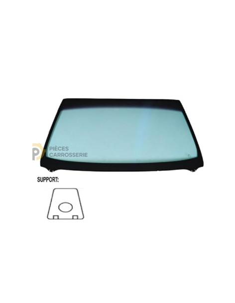 Pare-brise teinté vert IVECO DAILY VI (2014-2019) athermique