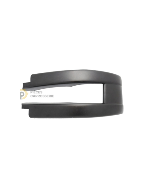 Coque rétroviseur gauche IVECO DAILY - noir, compatible 2006-2019