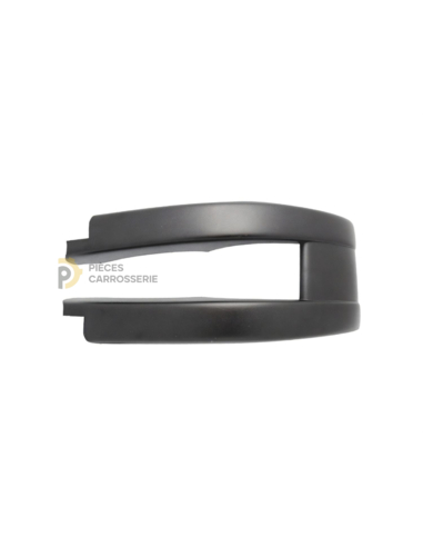 Coque rétroviseur gauche IVECO DAILY - noir, compatible 2006-2019