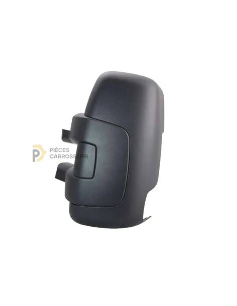 Coque rétroviseur gauche IVECO DAILY VI - Noir court