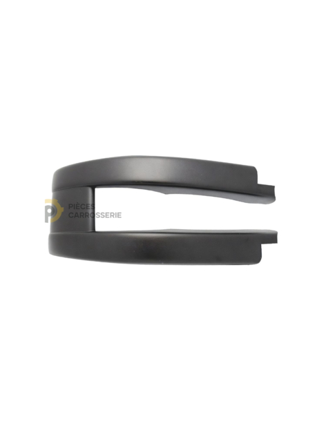 Coque rétroviseur droit noire IVECO DAILY IV, V, VI