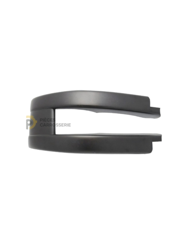 Coque rétroviseur droit noire IVECO DAILY IV, V, VI