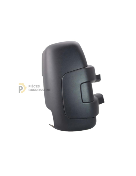 Coque Rétroviseur Droit IVECO DAILY VI - Bras Court Noir
