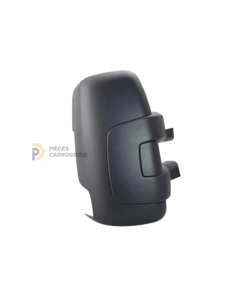 Coque Rétroviseur Droit IVECO DAILY VI - Bras Court Noir