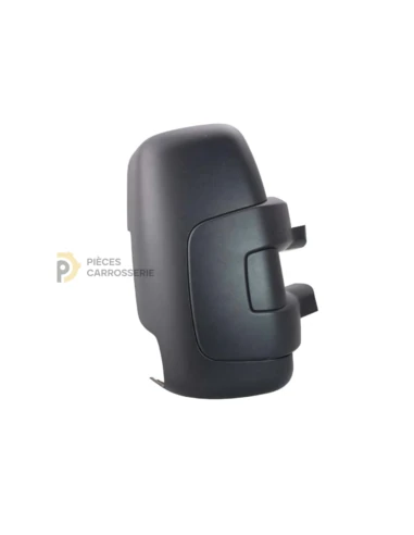 Coque Rétroviseur Droit IVECO DAILY VI - Bras Court Noir