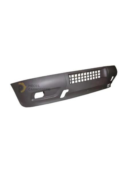 Pare-chocs avant gris IVECO DAILY III + AB (99-06)