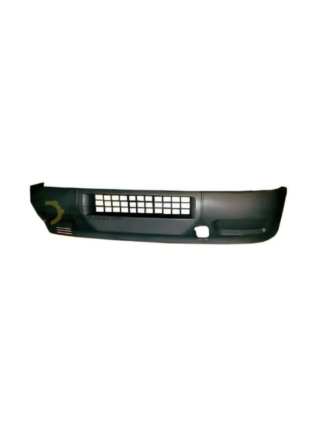 Pare-chocs avant noir IVECO DAILY III 1999-2006 sans anti-brouillard
